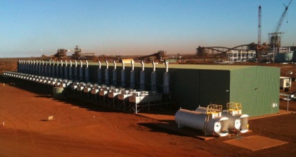 Компания Contract Power Group подтверждает надежность генераторов Stamford