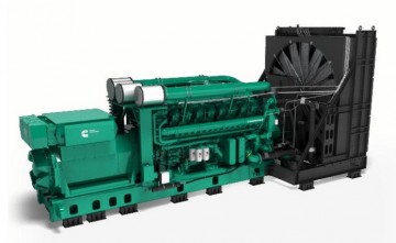 ДГУ Cummins QSK-95 - продукт года